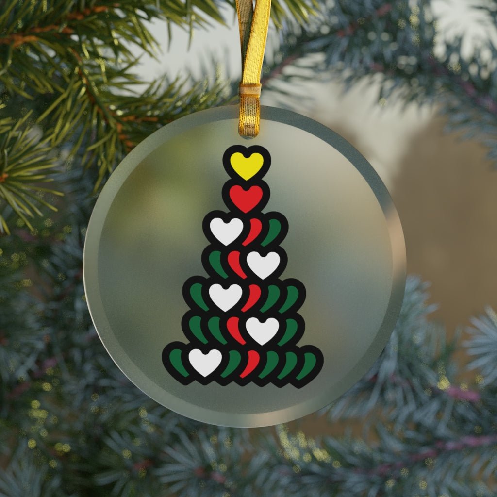 Christmas Ornament (Glass)