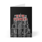 New Yorker Greeting Cards (8 pcs)