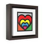 Your Heart on Canvas (framed)