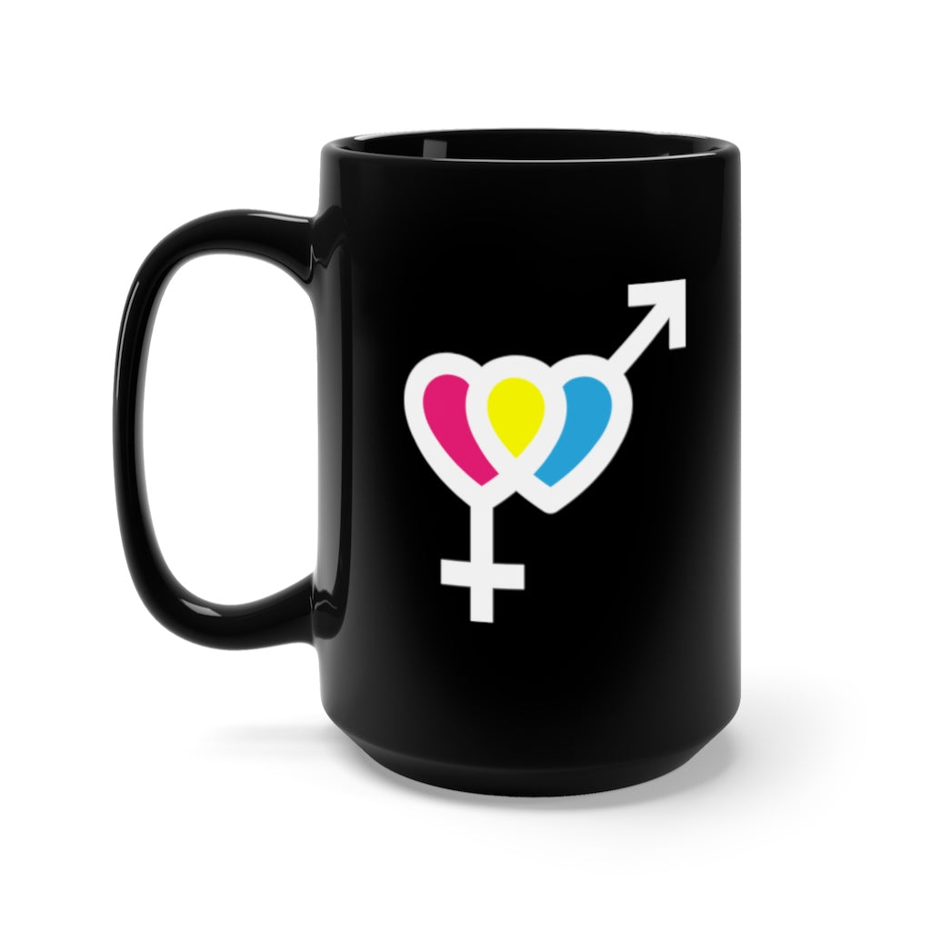 Genderless Mug (15oz)