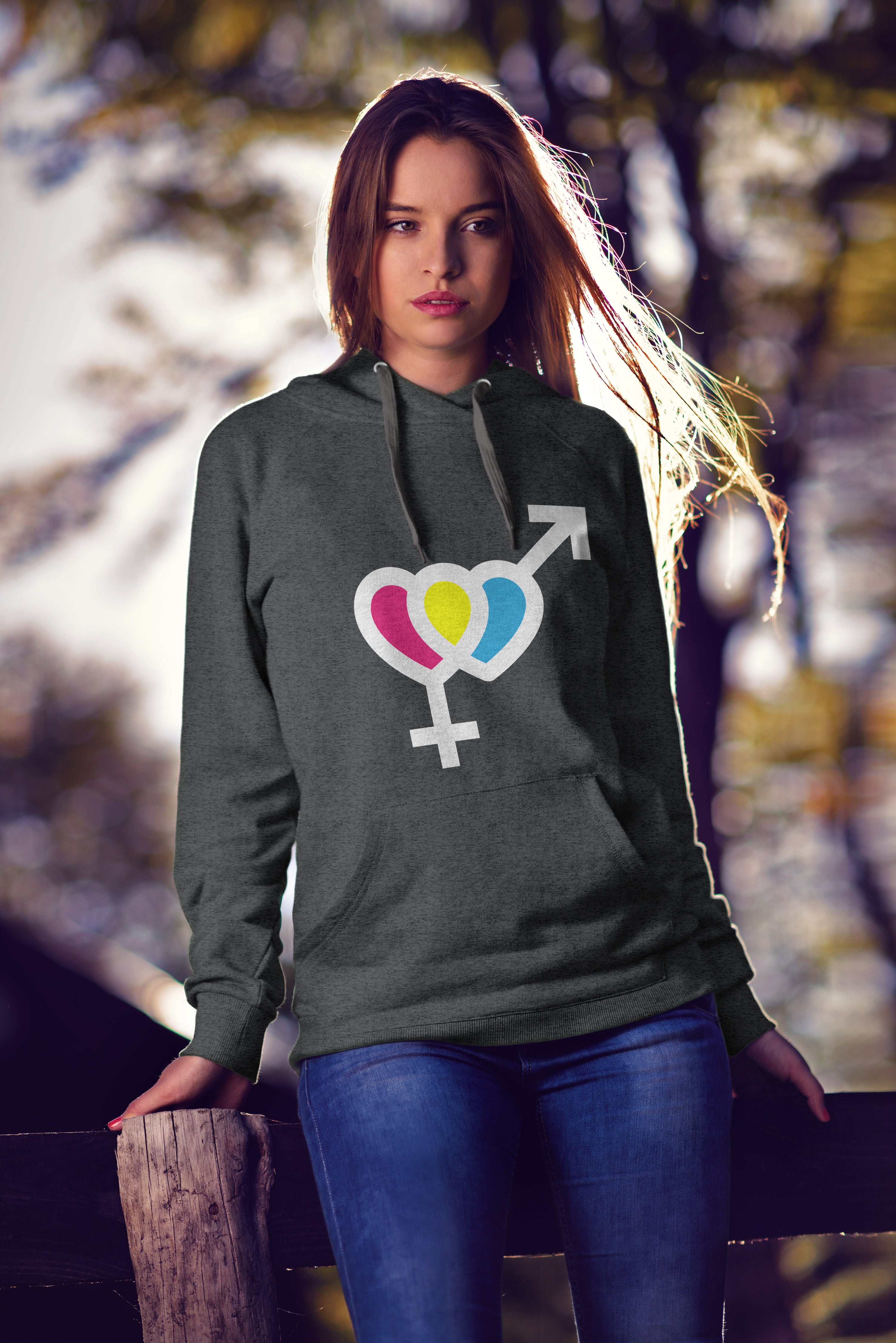 Genderless Hoodie