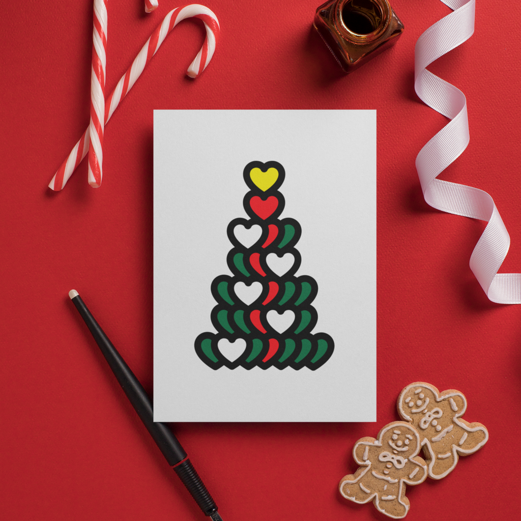 Christmas Postcards (7 pcs)