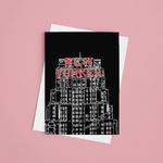 New Yorker Greeting Cards (8 pcs)