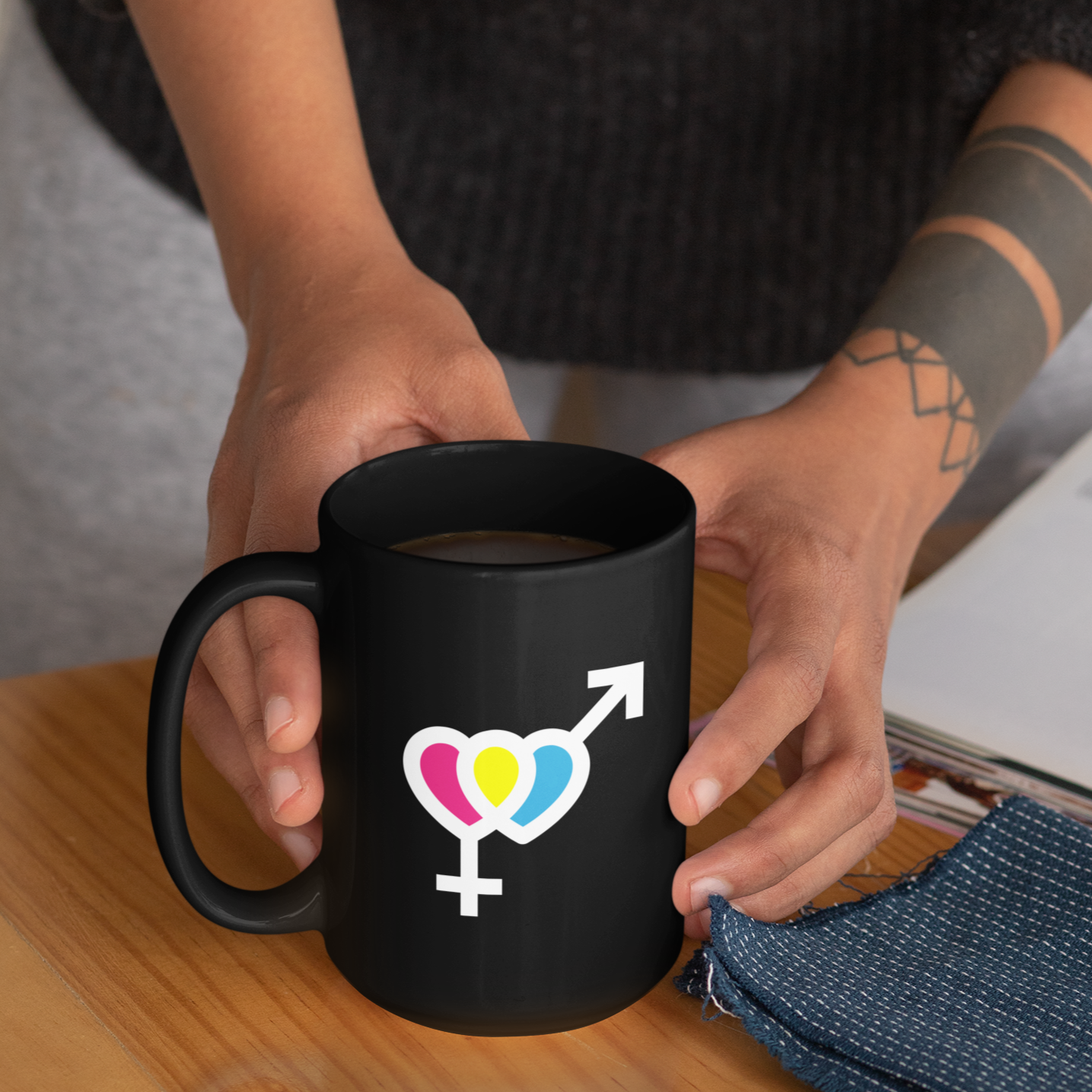 Genderless Mug (15oz)